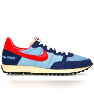 Nike Challenger OG Label Maker Blue